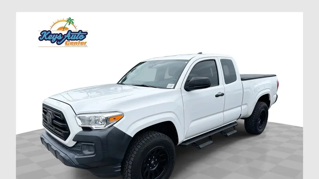 Preowned 2019 Toyota Tacoma SR5 for Sale