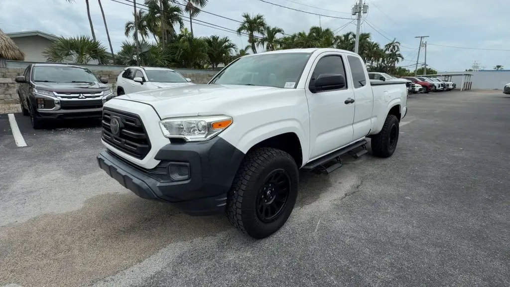 2019 Toyota Tacoma SR5