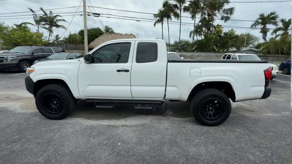 2019 Toyota Tacoma SR5