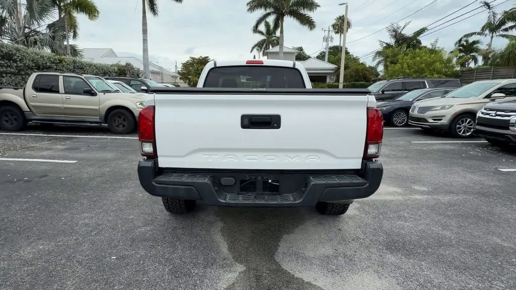 2019 Toyota Tacoma SR5