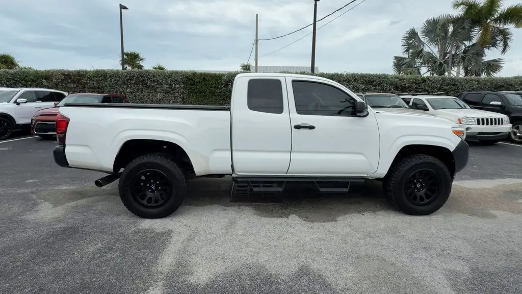 2019 Toyota Tacoma SR5