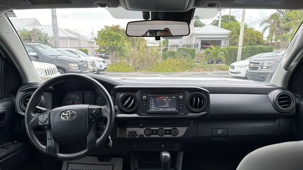 2019 Toyota Tacoma SR5