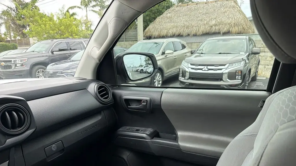 2019 Toyota Tacoma SR5