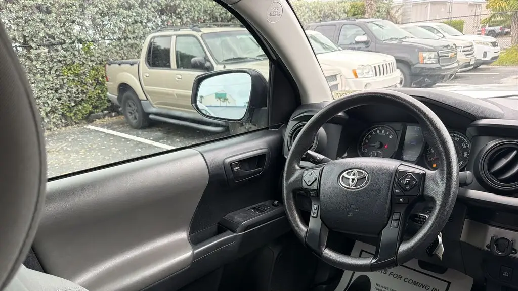 2019 Toyota Tacoma SR5
