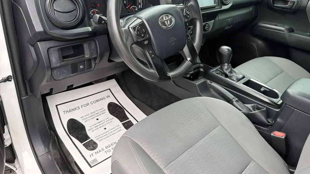 2019 Toyota Tacoma SR5