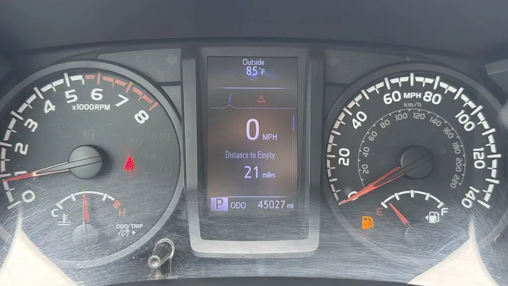 2019 Toyota Tacoma SR5