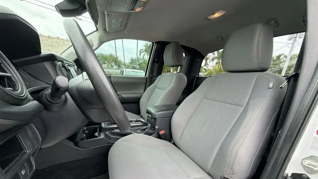 2019 Toyota Tacoma SR5