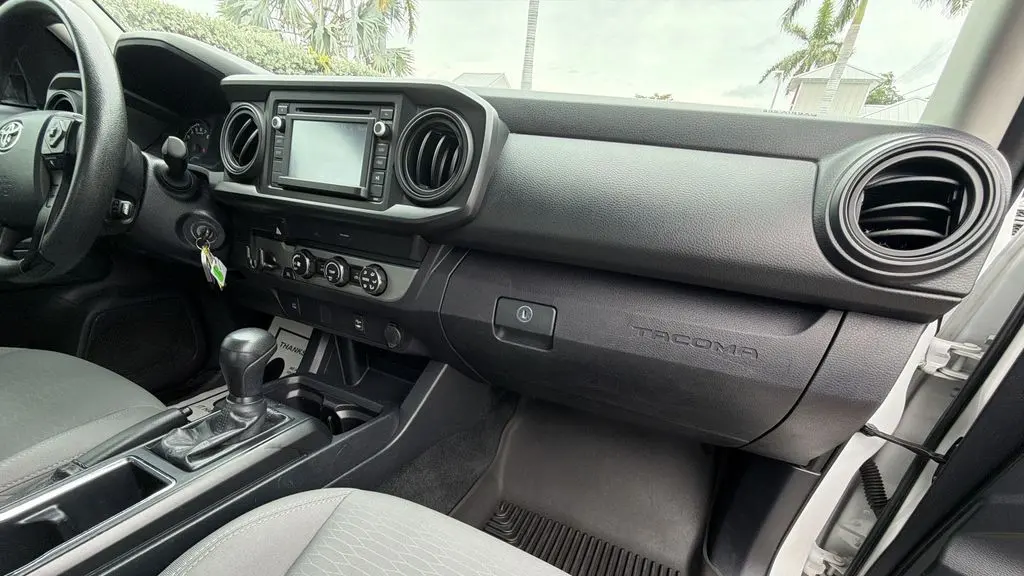 2019 Toyota Tacoma SR5