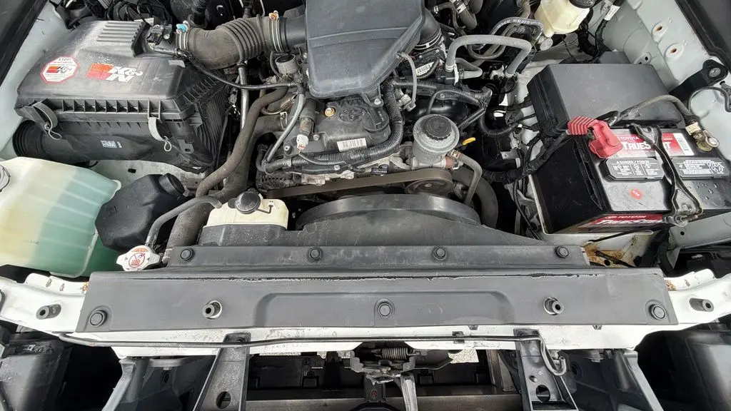2019 Toyota Tacoma SR5