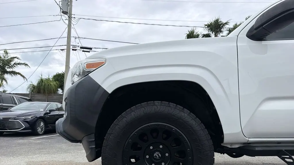 2019 Toyota Tacoma SR5