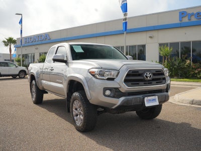 Photo of a 2016 Toyota Tacoma 4X2 SR5 4DR Access Cab 6.1 FT LB for sale