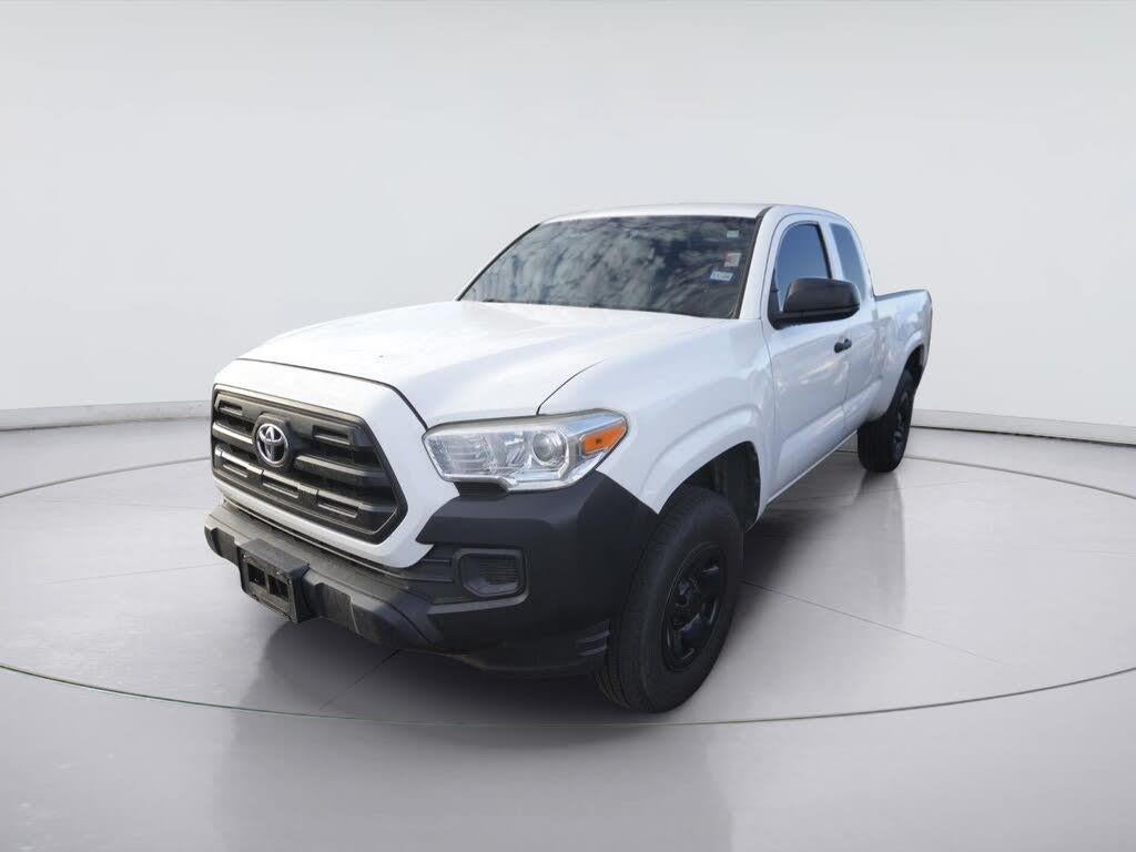 2017 Toyota Tacoma