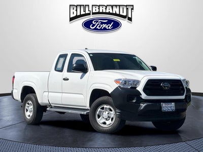 2018 Toyota Tacoma 4X2 SR5 4DR Access Cab 6.1 FT LB