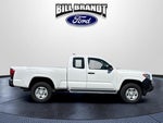 2018 Tacoma Thumbnail 2