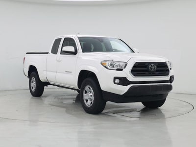2018 Toyota Tacoma 4X2 SR5 4DR Access Cab 6.1 FT LB