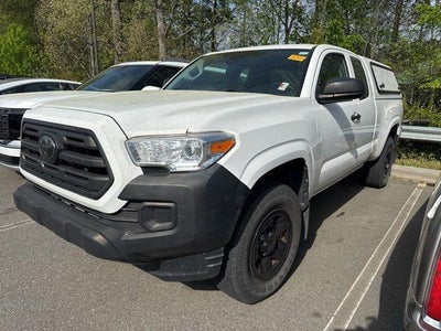 2018 Toyota Tacoma 4X2 SR 4DR Access Cab 6.1 FT LB