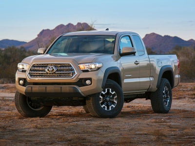2019 Toyota Tacoma 4X2 SR 4DR Access Cab 6.1 FT LB