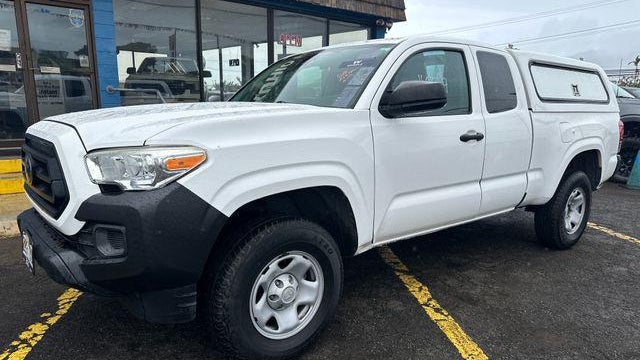 Preowned 2020 Toyota Tacoma SR for Sale