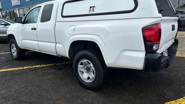 2020 Toyota Tacoma SR