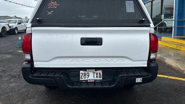 2020 Toyota Tacoma SR