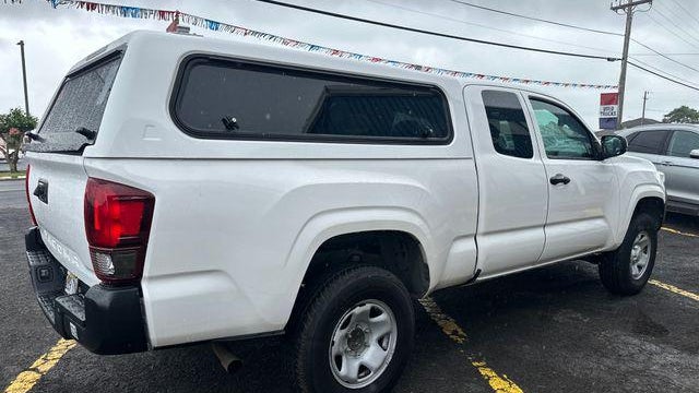 2020 Toyota Tacoma SR