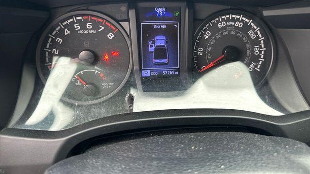 2020 Toyota Tacoma SR