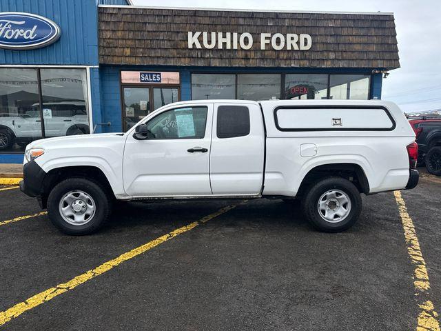 2020 Toyota Tacoma - $30,546