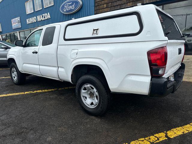 2020 Toyota Tacoma - $30,546
