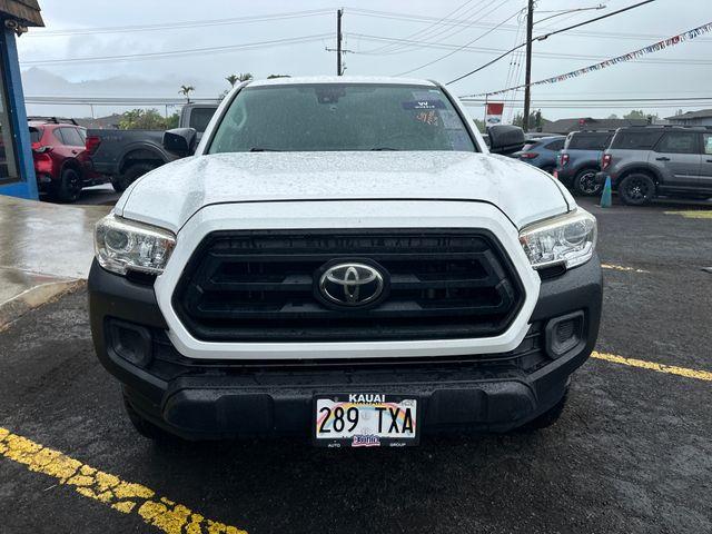 2020 Toyota Tacoma - $30,546