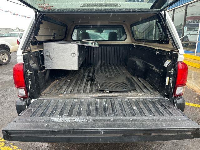2020 Toyota Tacoma - $30,546