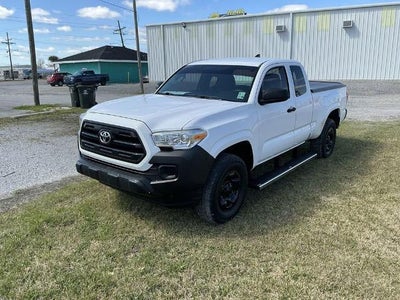 2016 Toyota Tacoma 4X2 SR 4DR Access Cab 6.1 FT LB
