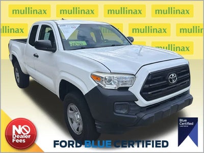 2017 Toyota Tacoma 4X2 SR 4DR Access Cab 6.1 FT LB