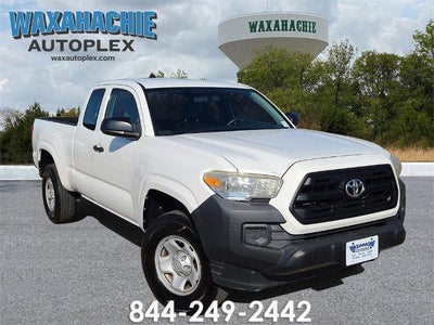 2016 Toyota Tacoma 4X2 SR 4DR Access Cab 6.1 FT LB
