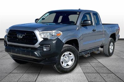 2018 Toyota Tacoma 4X2 SR 4DR Access Cab 6.1 FT LB