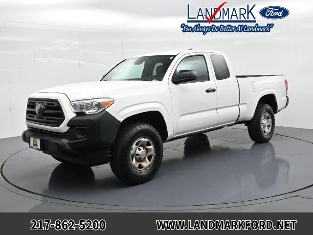 2019 Toyota Tacoma