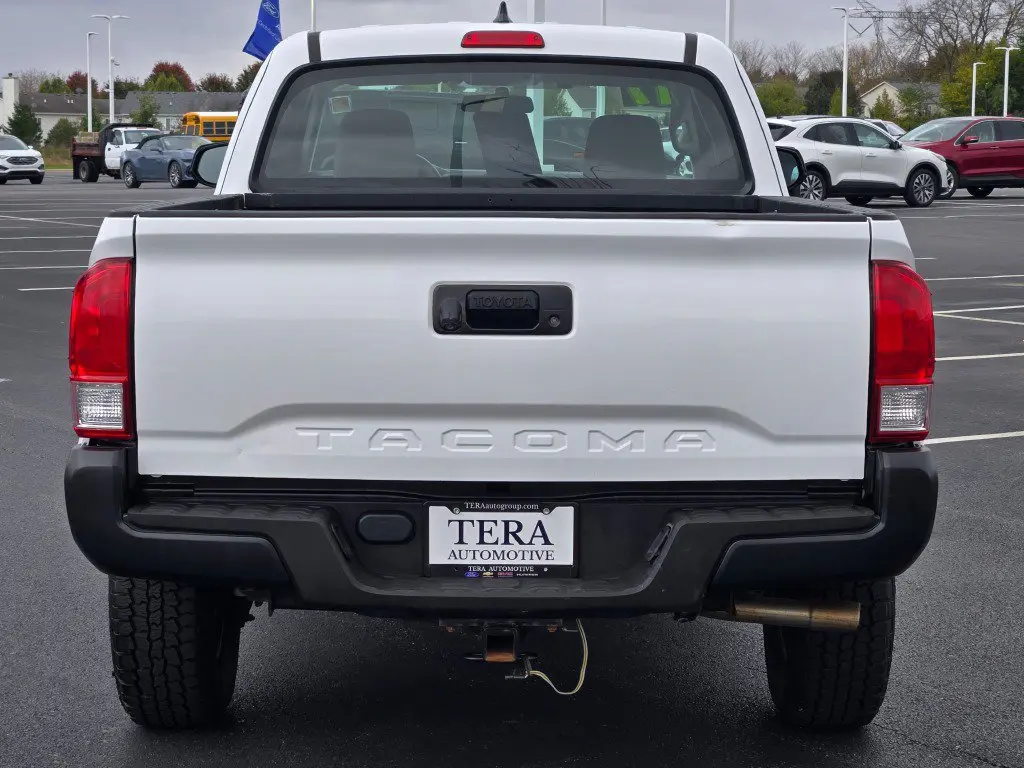 2017 Toyota Tacoma - $19,654