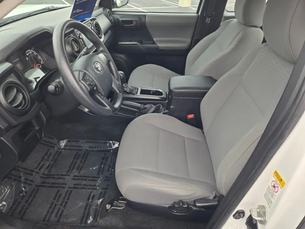 2017 Toyota Tacoma - $19,654