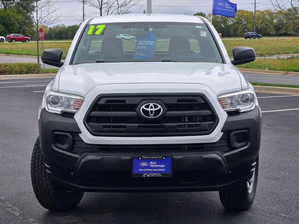2017 Toyota Tacoma - $19,654
