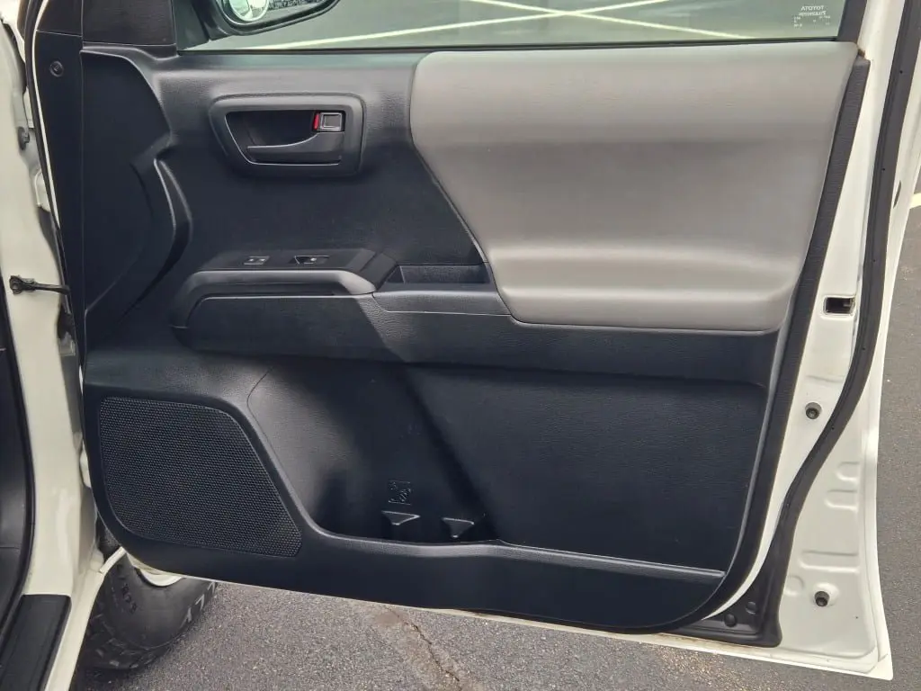 2017 Toyota Tacoma - $19,654