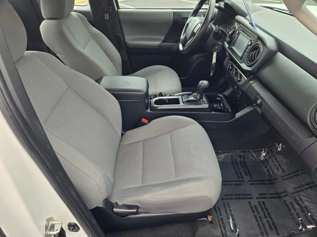 2017 Toyota Tacoma - $19,654