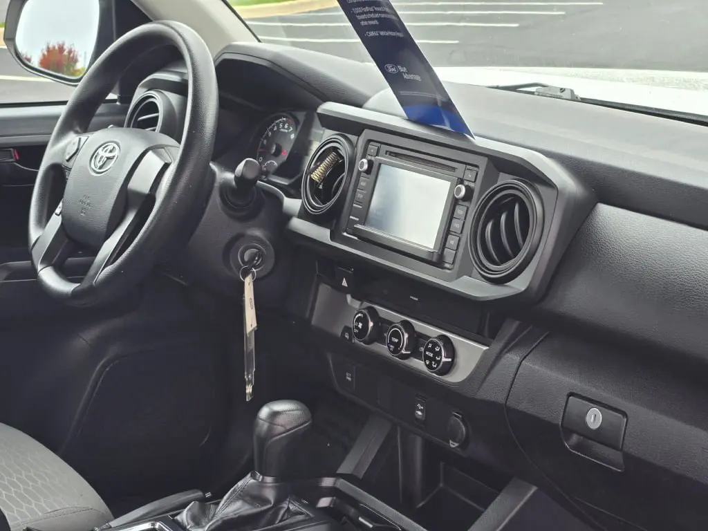 2017 Toyota Tacoma - $19,654