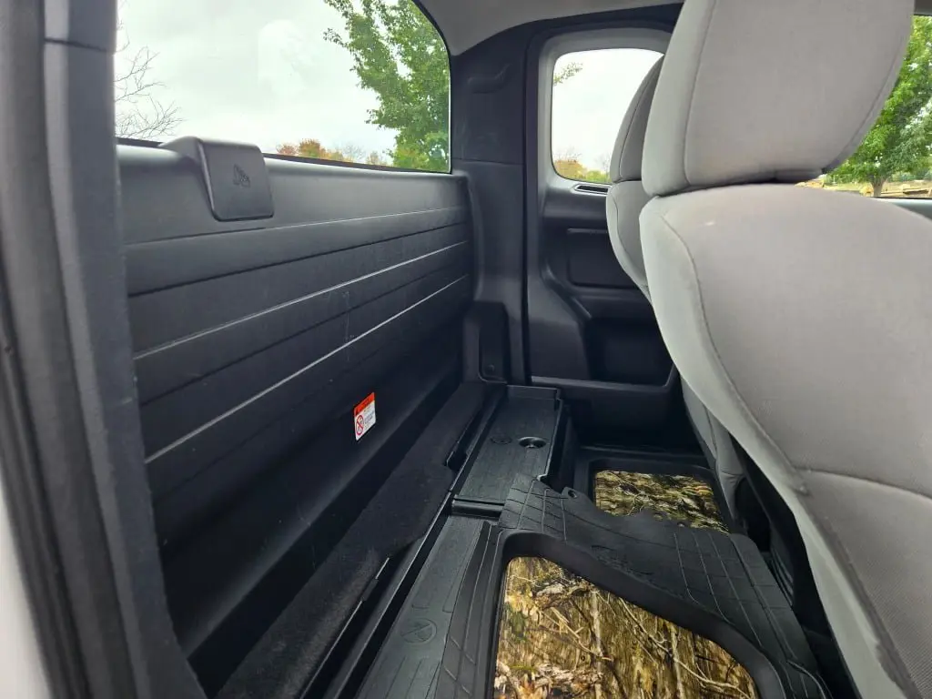 2017 Toyota Tacoma - $19,654