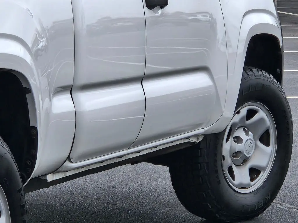 2017 Toyota Tacoma - $19,654