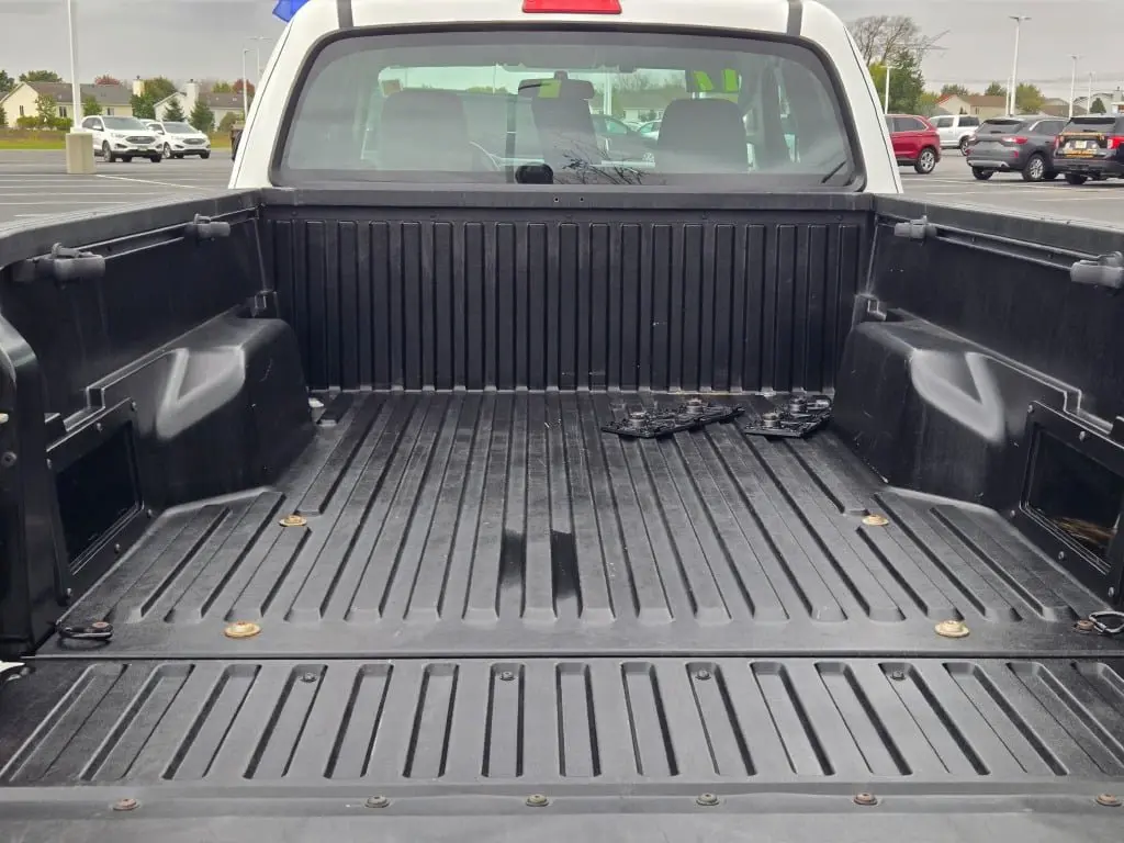 2017 Toyota Tacoma - $19,654