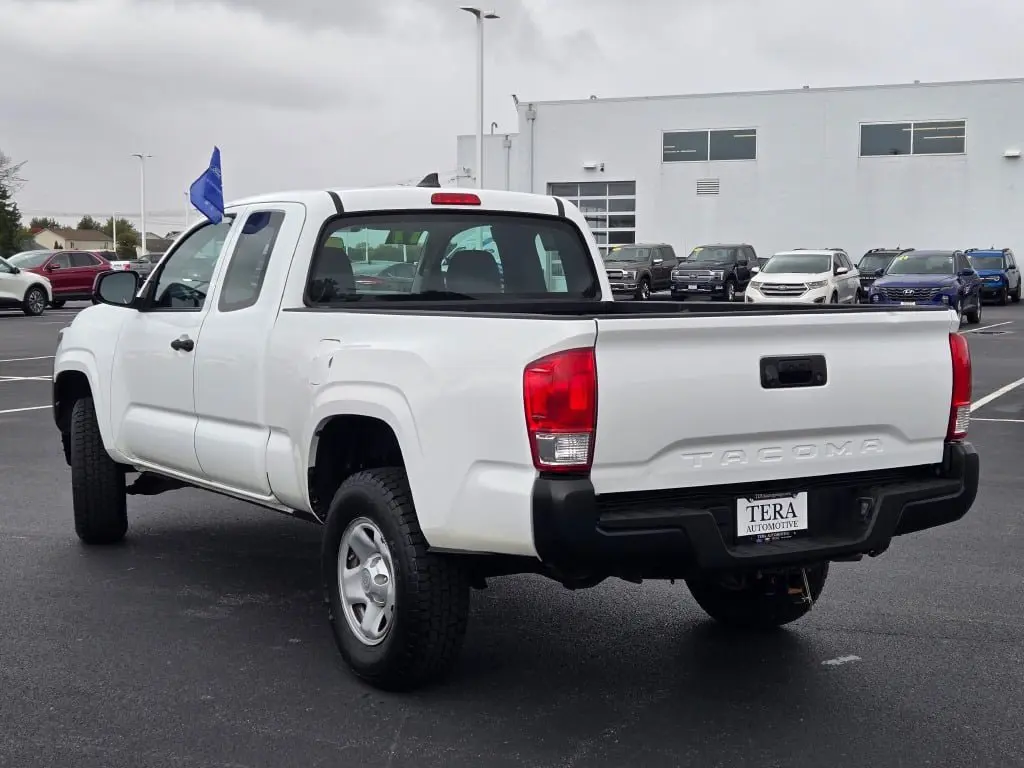 2017 Toyota Tacoma - $19,654