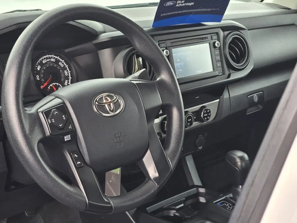 2017 Toyota Tacoma - $19,654