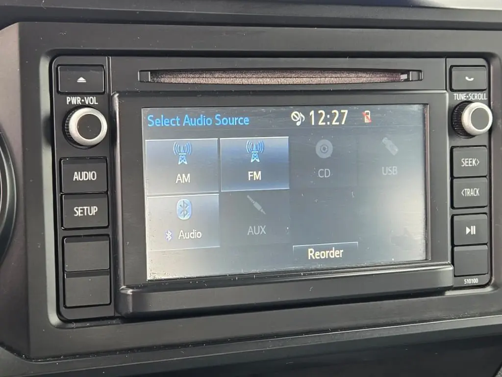 2017 Toyota Tacoma - $19,654