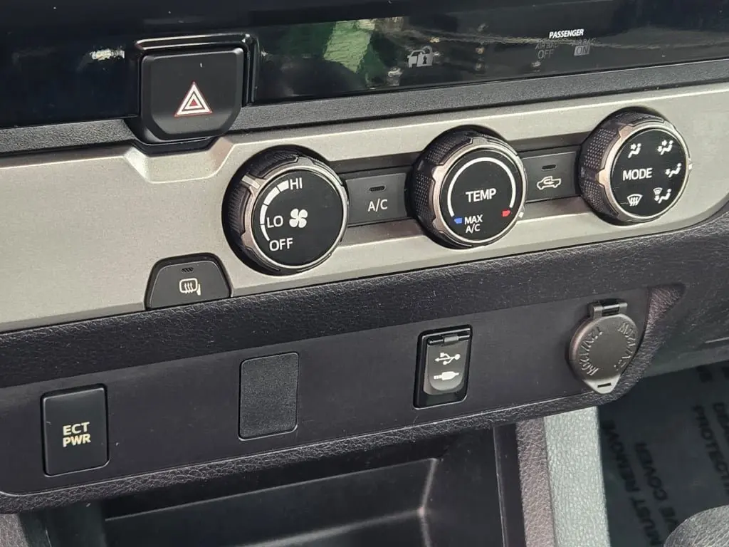2017 Toyota Tacoma - $19,654
