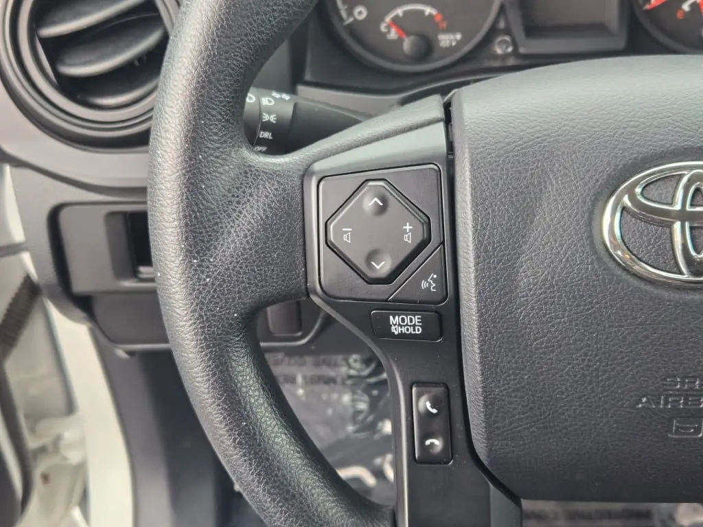 2017 Toyota Tacoma - $19,654