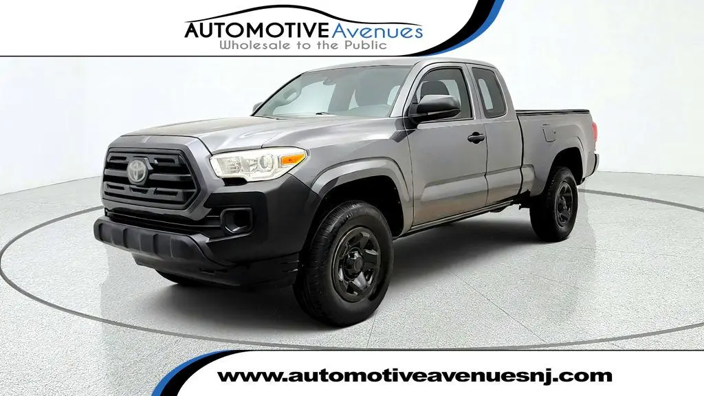 2018 Toyota Tacoma - $18,995